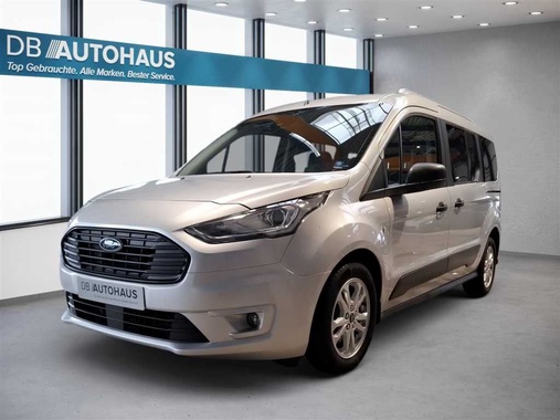 Ford Grand Tourneo 2021