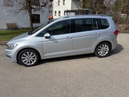 Volkswagen Touran 2020