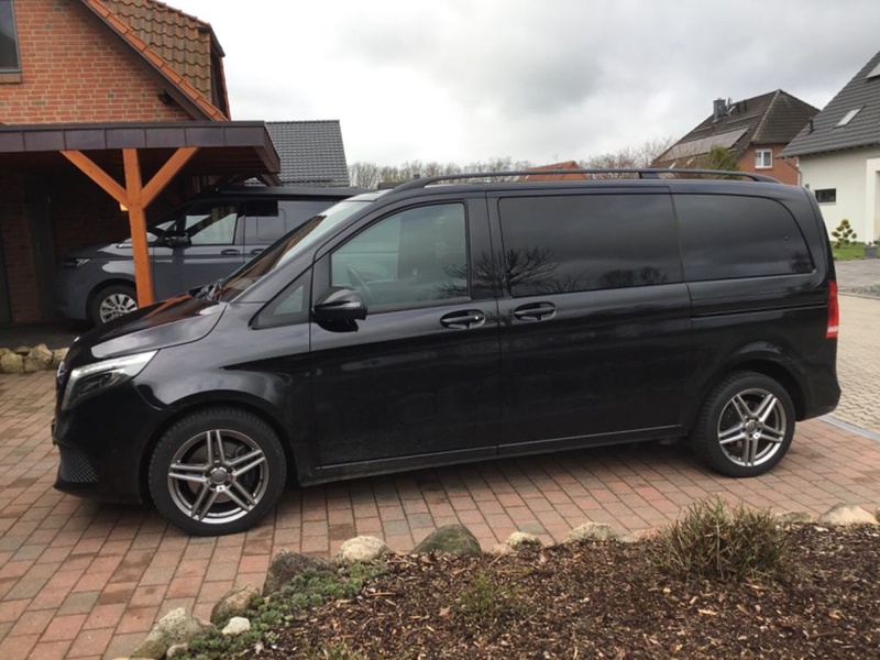 Mercedes-Benz V-Class