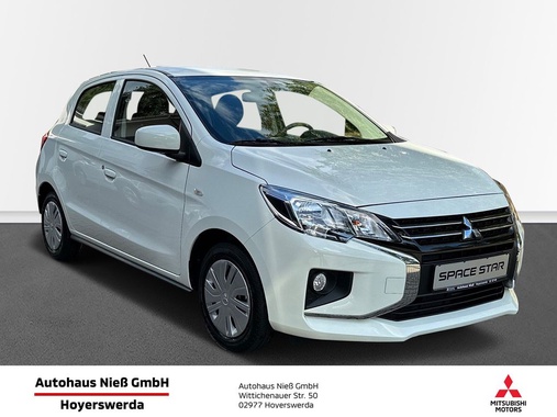 Mitsubishi Space Star 2025