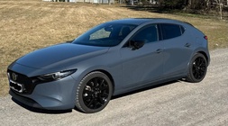 Mazda 3 2019