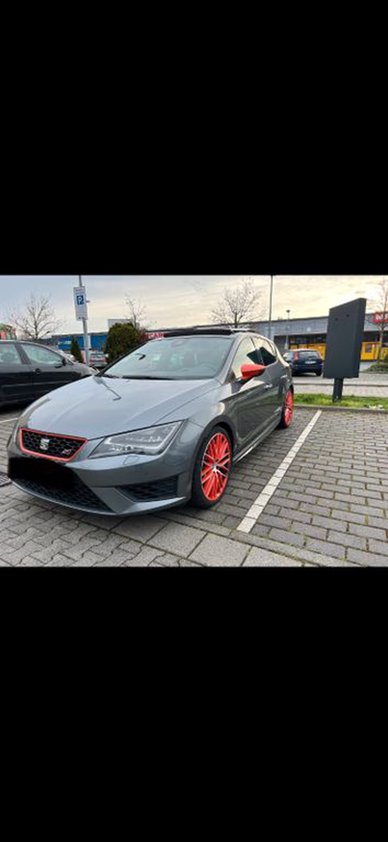 Seat Leon