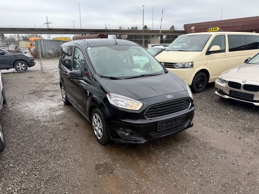 Ford Tourneo Courier 2014