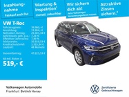 Volkswagen T-Roc 2025
