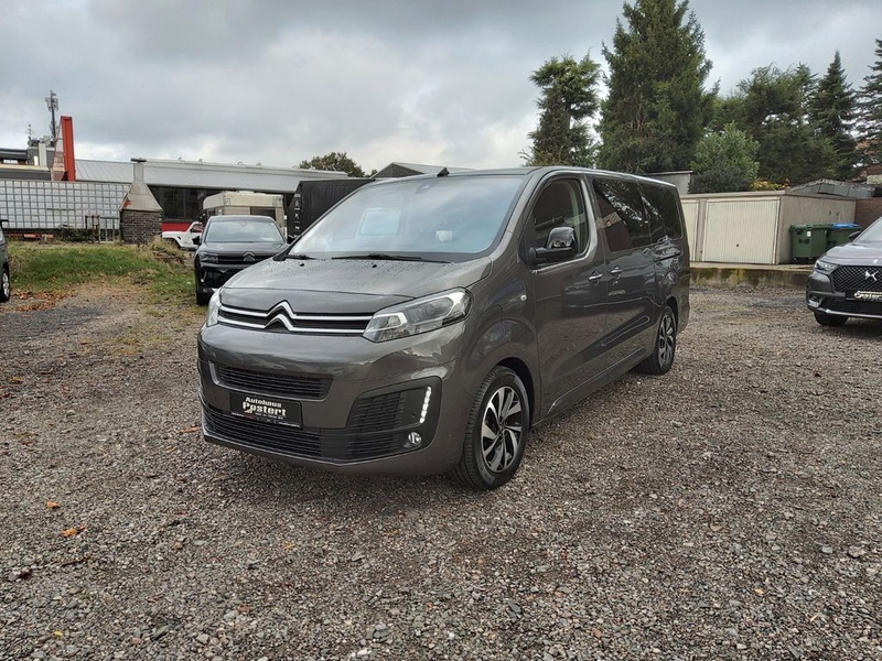 Citroen SpaceTourer