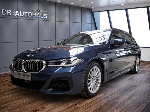 BMW 5 Series 2022
