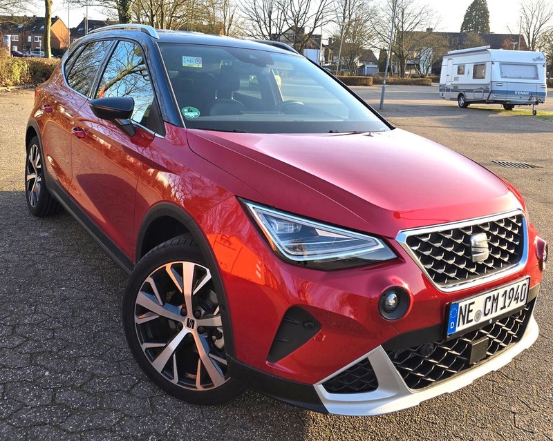 Seat Arona