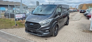 Ford Transit Custom 2019