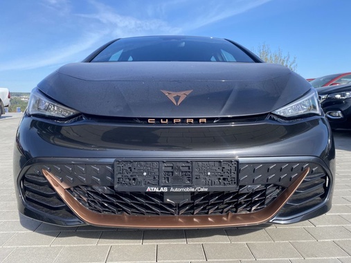 Cupra Born 2024