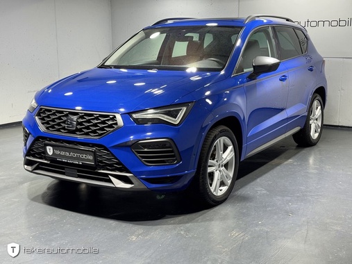Seat Ateca 2022