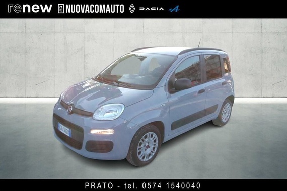 Fiat Panda 2020