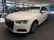 Audi A4 2019