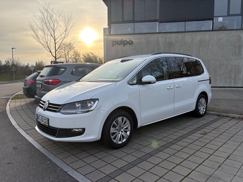 Volkswagen Sharan