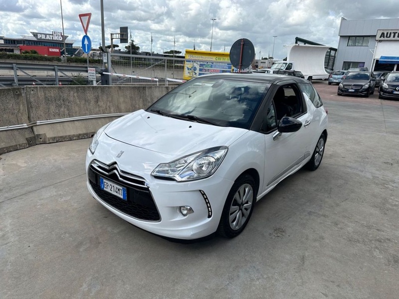 Citroen DS3