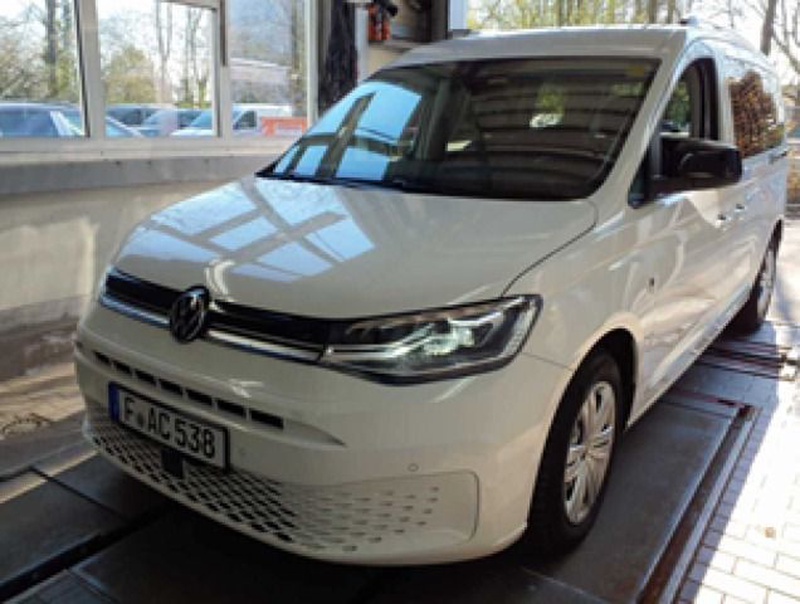 Volkswagen Caddy Maxi
