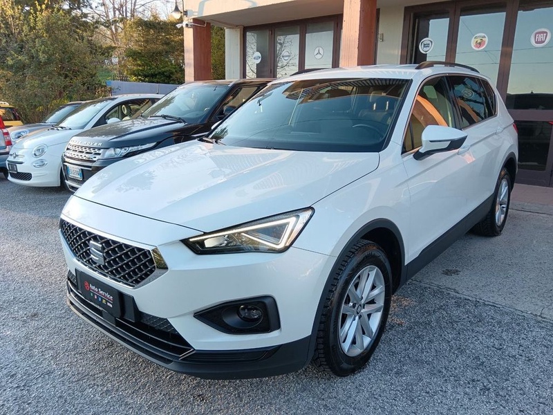 Seat Tarraco