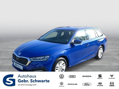 Skoda Octavia 2022