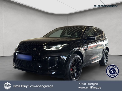 Land Rover Discovery Sport 2023