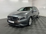Mercedes-Benz A-Class 2013