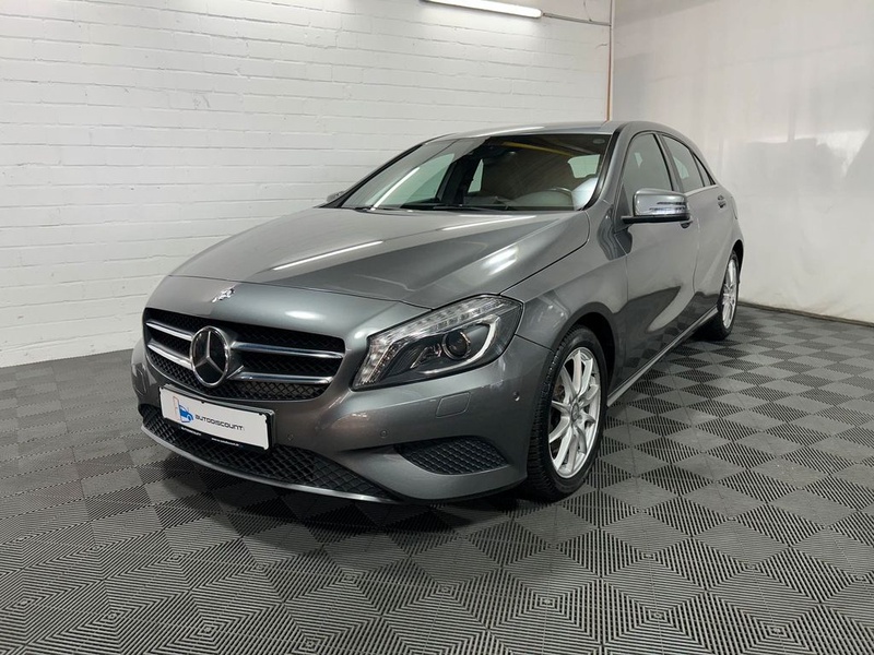 Mercedes-Benz A-Class