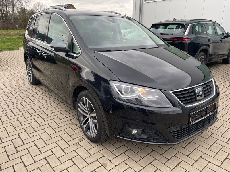 Seat Alhambra