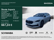 Skoda Superb 2026
