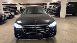 Mercedes-Benz S-Class 2022