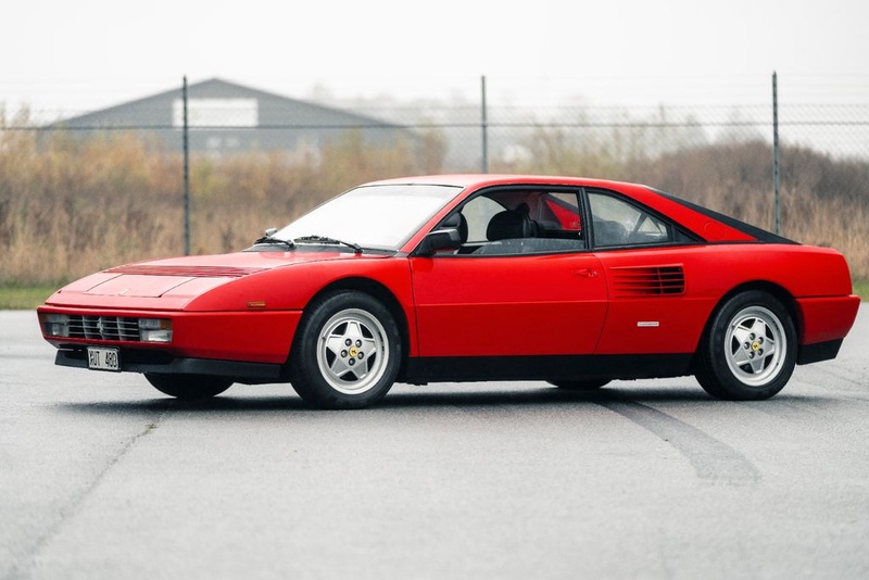 Ferrari Mondial