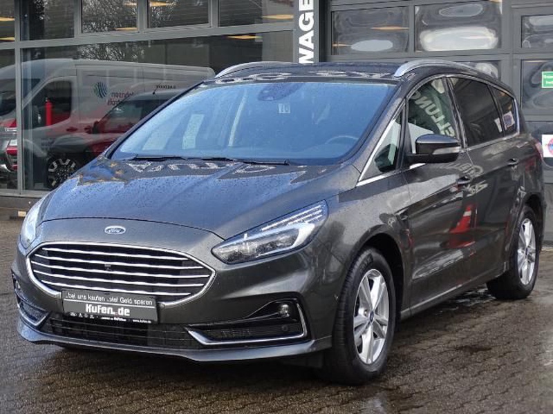Ford S-Max