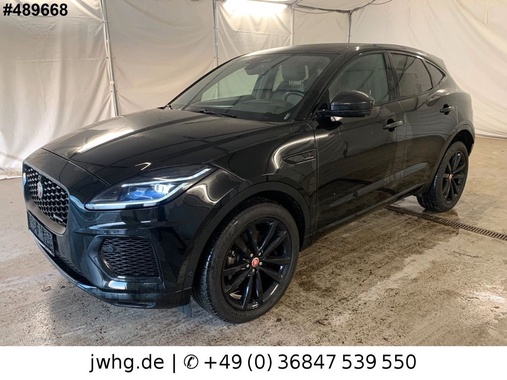 Jaguar E-Pace 2022
