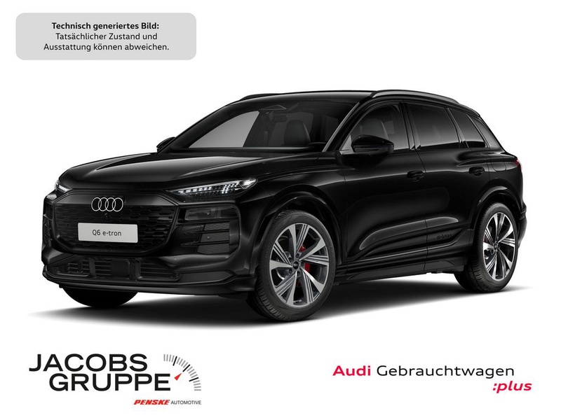 Audi Q6 e-tron