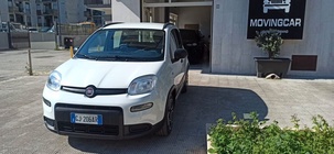 Fiat Panda 2022