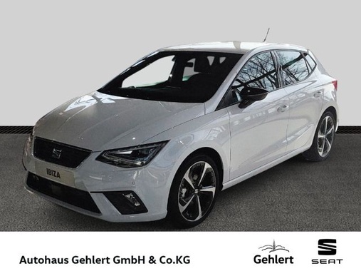 Seat Ibiza 2025