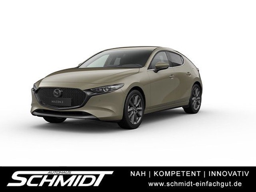 Mazda 3 2026