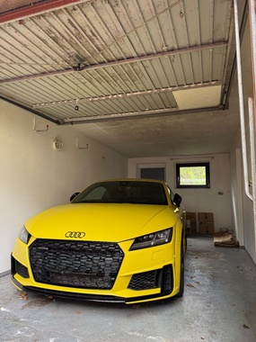 Audi TT 2022