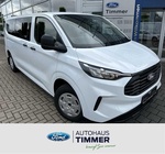 Ford Transit Custom 2025