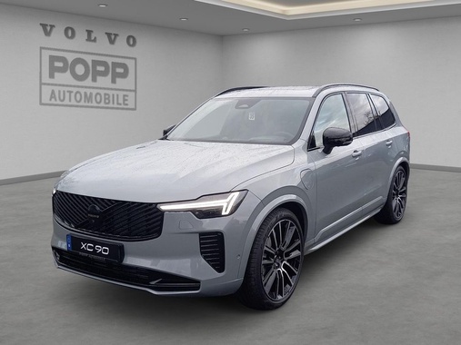 Volvo XC90 2026