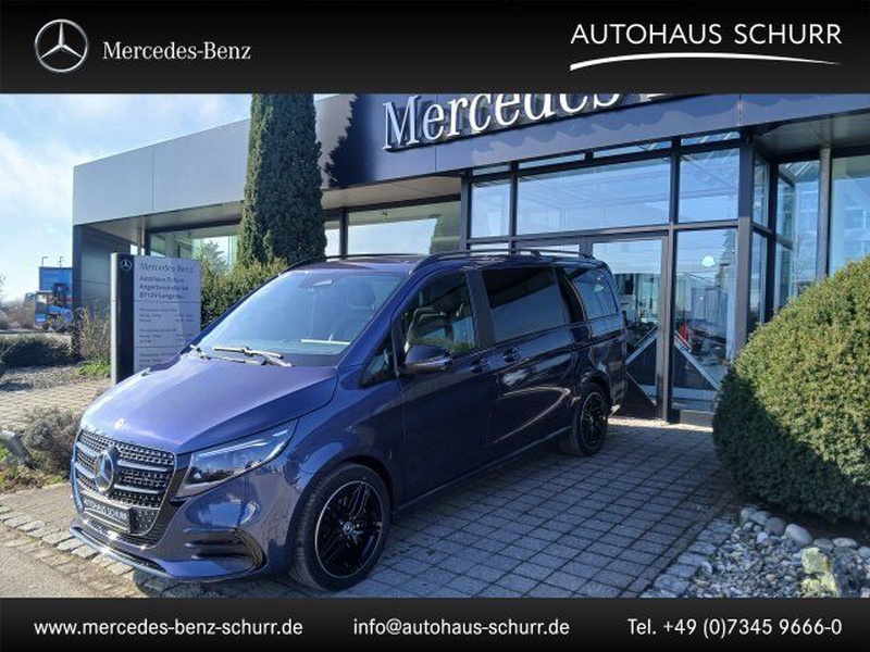 Mercedes-Benz V-Class