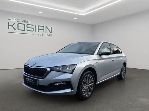 Skoda Scala 2022