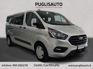 Ford Transit Custom 2022