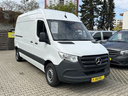 Mercedes-Benz Sprinter 2023