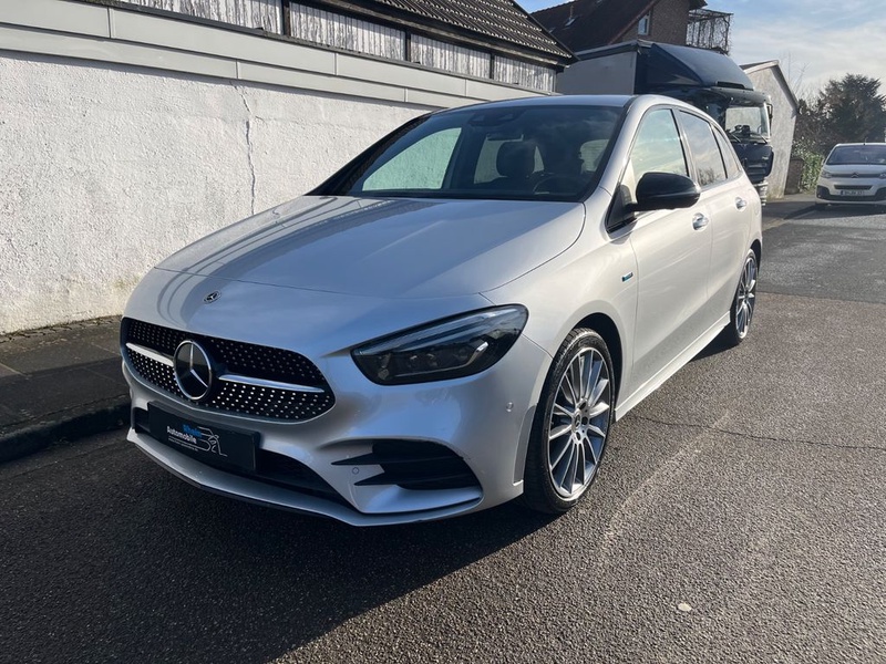 Mercedes-Benz B-Class