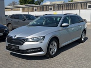 Skoda Superb 2022