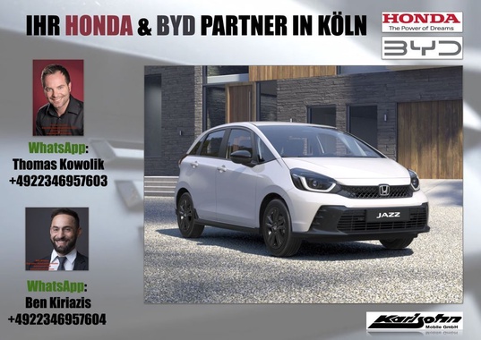 Honda Jazz 2026