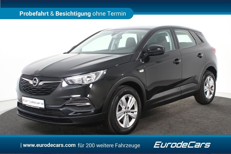 Opel Grandland