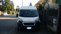 Peugeot Boxer 2019