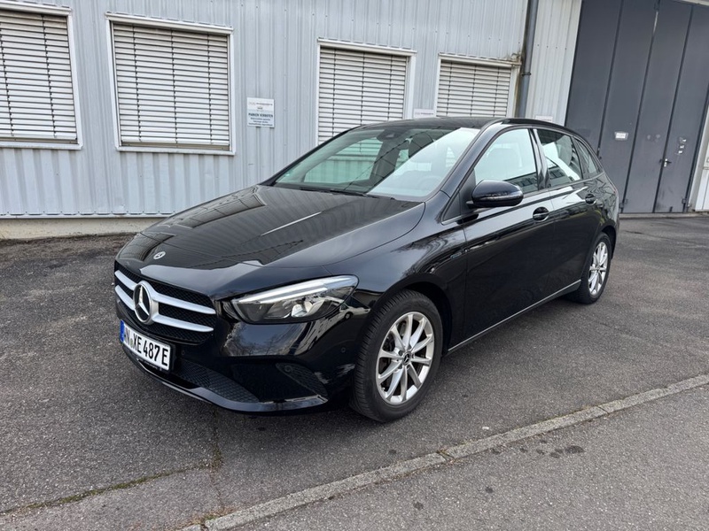 Mercedes-Benz B-Class