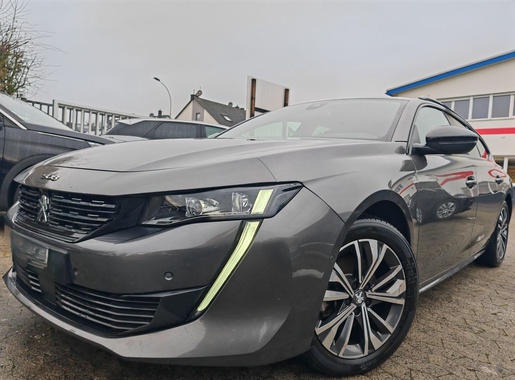 Peugeot 508 2022
