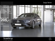 Mercedes-Benz CLA-Class 2022
