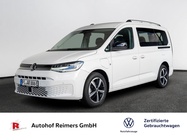 Volkswagen Caddy Maxi 2025